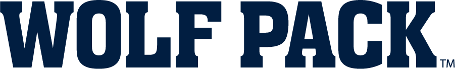 Nevada Wolf Pack 2023-Pres Wordmark Logo diy iron on heat transfer